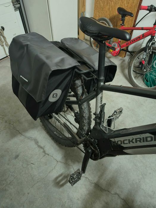 Bicicleta BTT Elétrica eST900