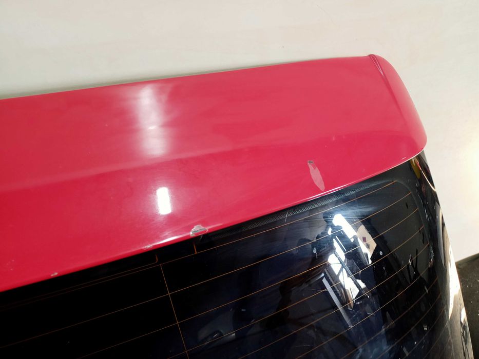 Audi S4 A4 B8 kombi klapa bagażnika tył tylna oryg. kolor LY3J AVANT