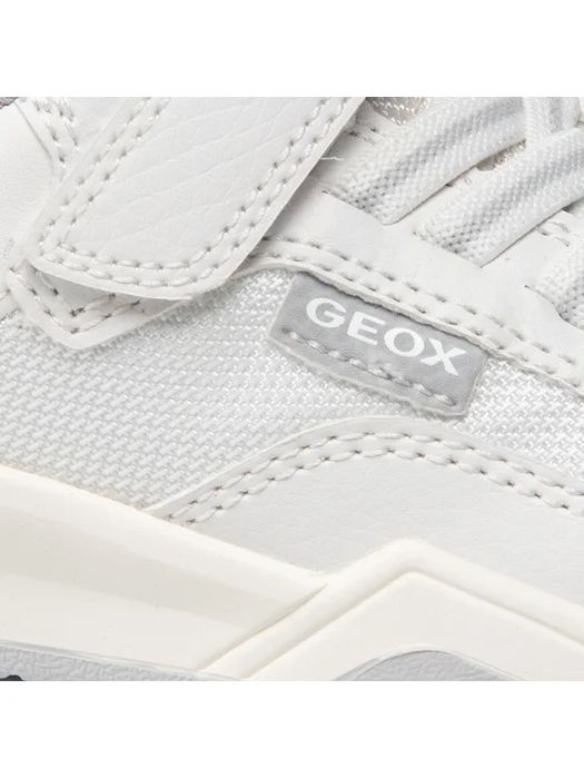 білі кросівки 28р. 18,3см Geox Perth на хлопчика, кеди, снікерси на мальчика