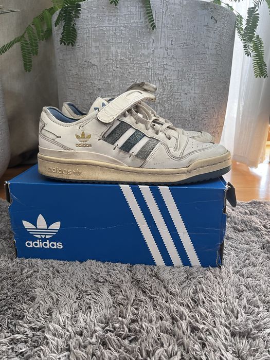Buty Adidas Forum low 84