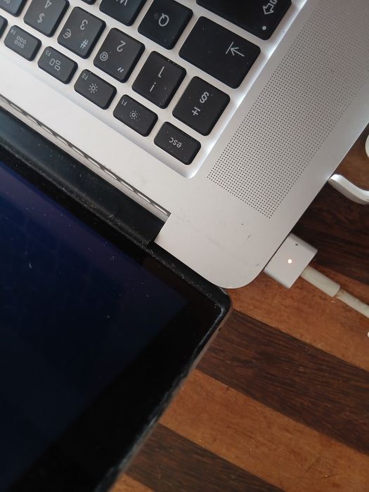 Vendo MacBook Pro 15