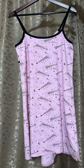 жіноча сорочка для годування ночнушка в пологовий 50 розмір