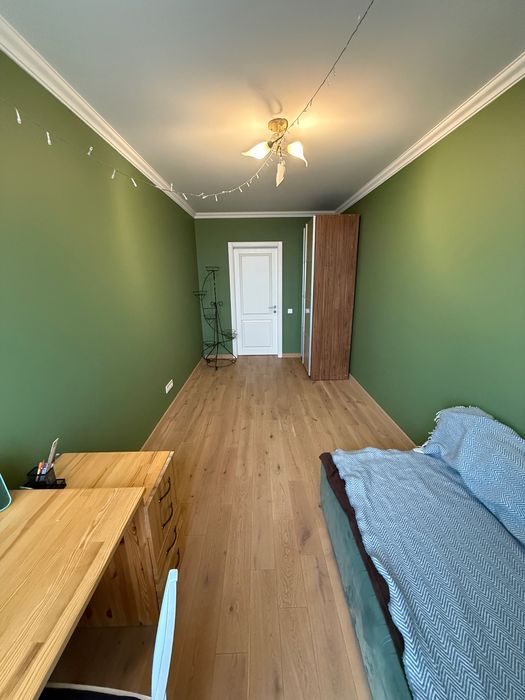 Оренда 3-к квартири в ЖК «Грюнвальд» (вул. Клавдіївська 40В)