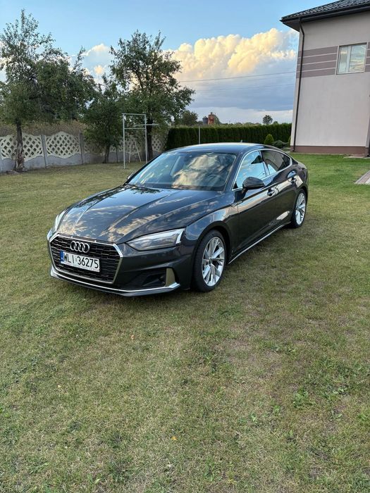 Audi A5 Sportback