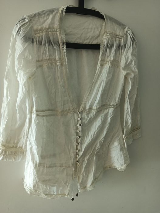 Túnica	Massimo Dutti Woman			Usada em bom estado.*