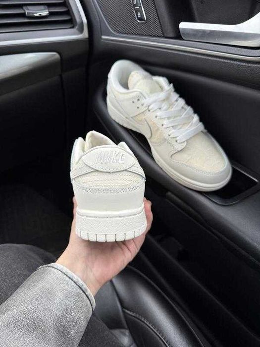 !БЕЗ Передплат! Nike SB Dunk Low Lace Pack Regal Beige