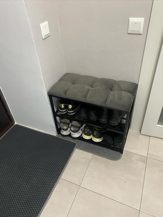 Банкетка для взуття, поличка для взуття. Купити банкетку Ужгород