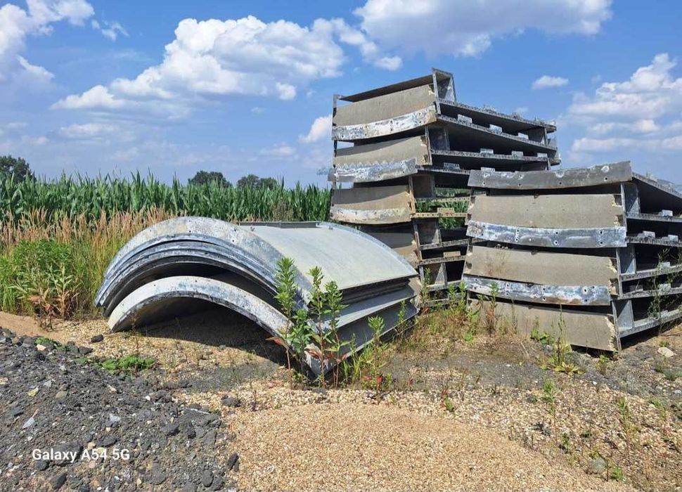 станція рециркуляції води, для біогазових установок, гравійних заводів