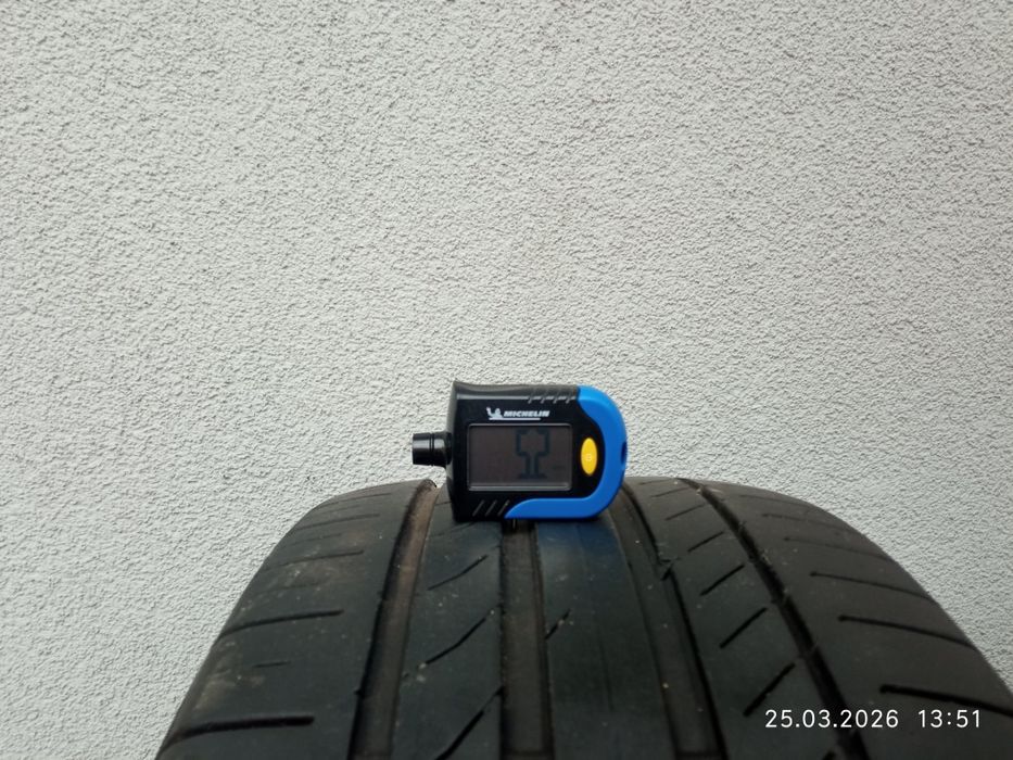 Opony letnie 235/50 R18 Continental ContiSportContact 5