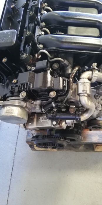 Motor Bmw E60 525 Ref: 256D1 / 2008