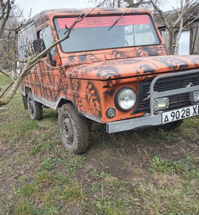 Продам  ЛУАЗ 969А