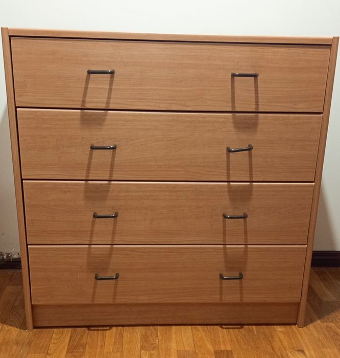 Cómoda de Apoio Quarto