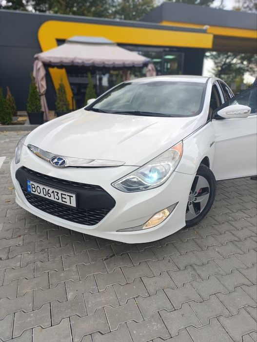 SONATA 2.4 hibrib