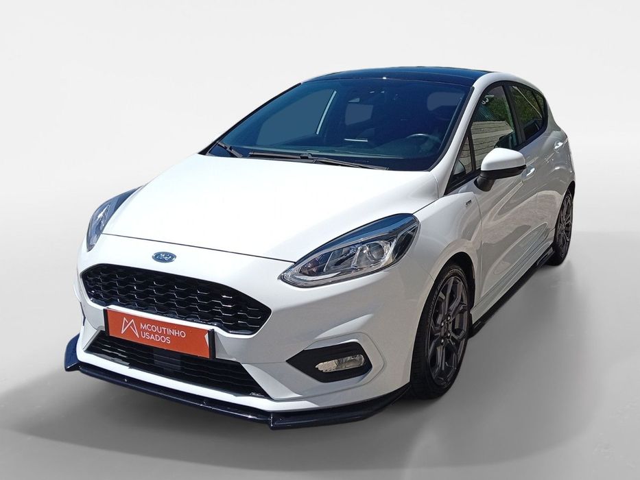 Ford Fiesta 1.5 TDCi ST-Line