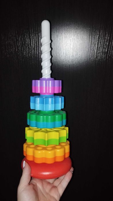 Гвинтова пірамідка