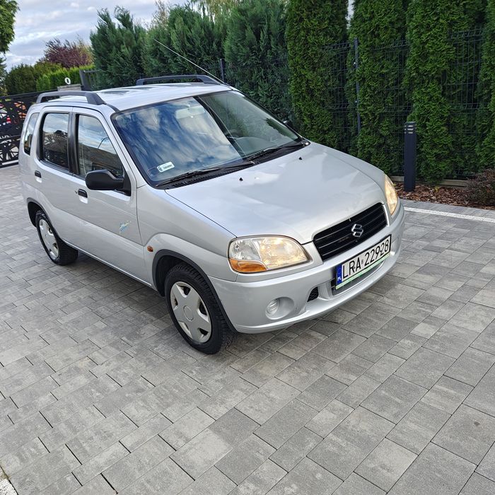 Suzuki Ignis 4x4