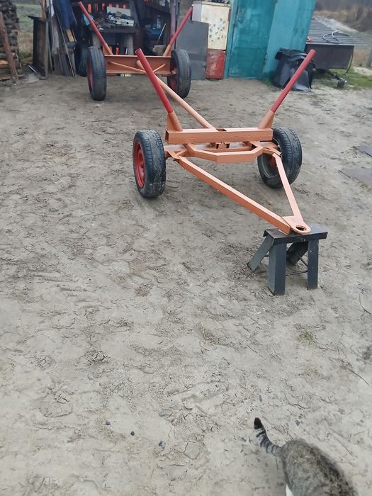 продам свіжо зроблений віз