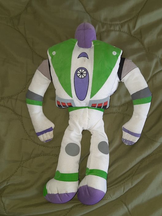 Buzz lightyear boneco
