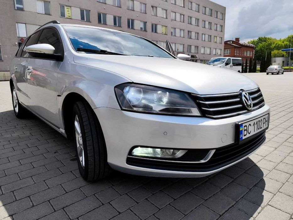 Volkswagen Passat B7