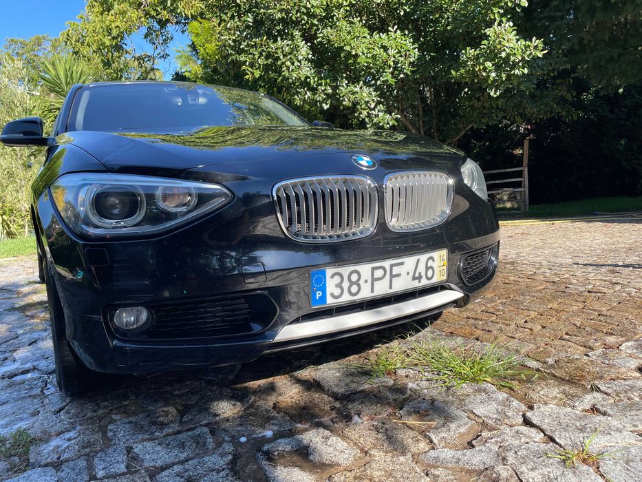 BMW 116d Edição Urban - 144000 km - 2014