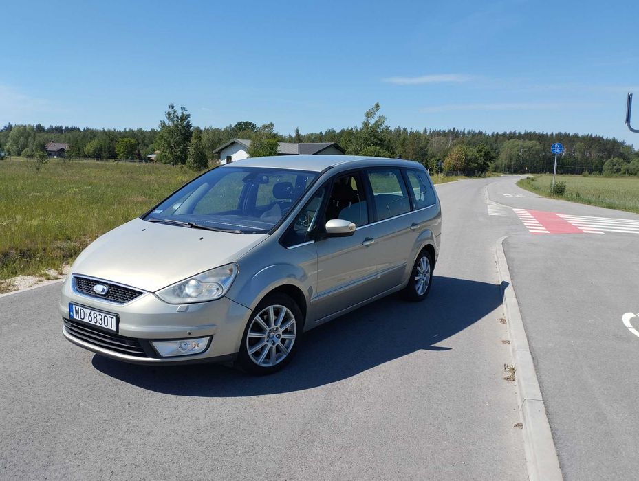 Galaxy 2.0tdci 2009r 7osobowy