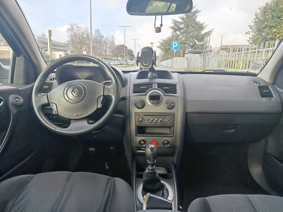 Megane 2005 todo revisado