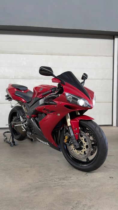 Yamaha YZF - R1 2004