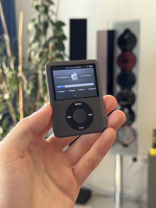 iPod　8gb4個、4gb1個 5個セット apple ipod - Купити електроніку - Ціни на OLX.ua
