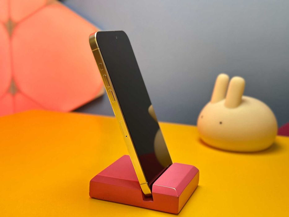 Смартфон Apple iPhone 15 Pro Max 256GB White (146783) Б/У З ГАРАНТІЄЮ