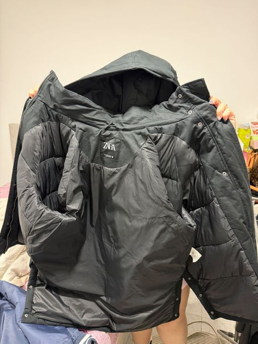Casaco Zara usado 3 vezes
