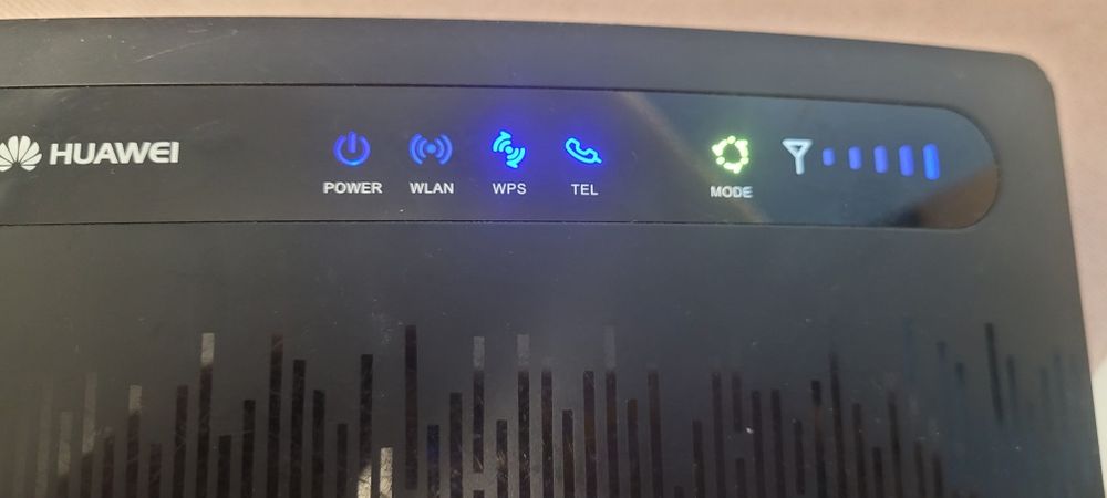 Router Huawei LTE CPE B593. 4G.Polecam.