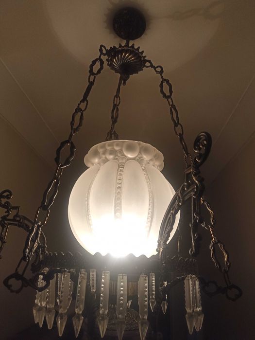 Candeeiros Teto Clássico