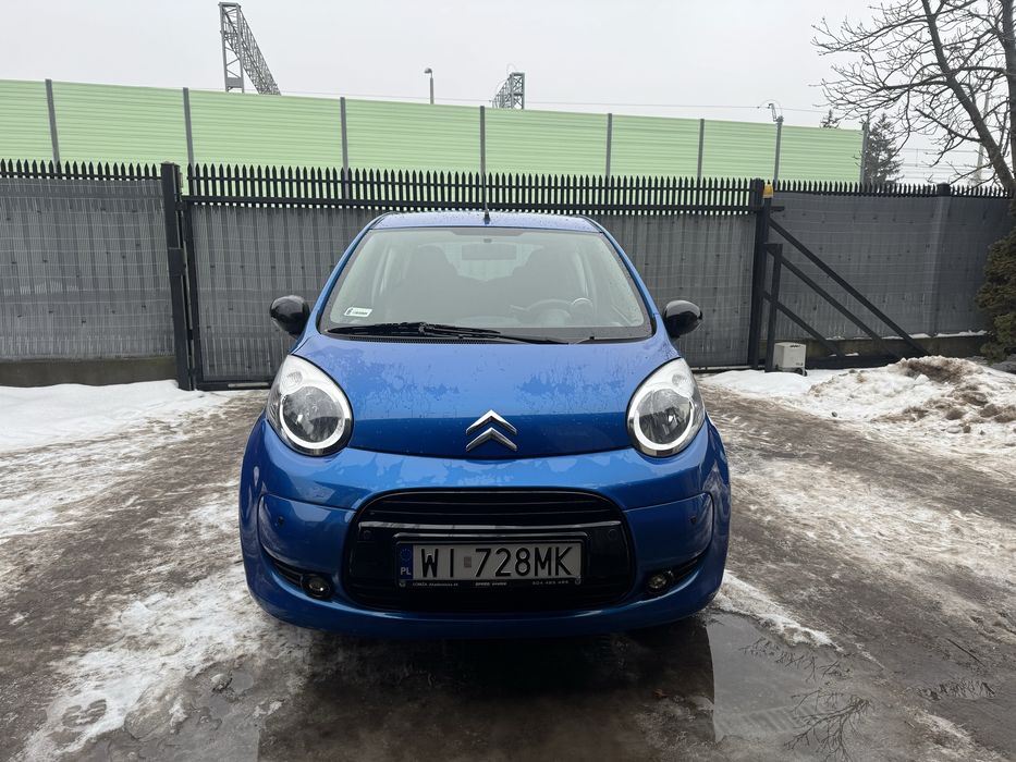 Citoren c1 na kateogrię B1