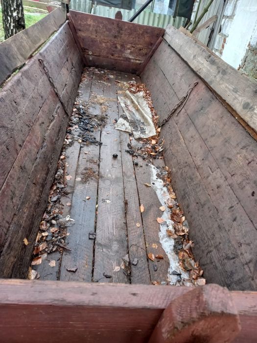 Wóz konny z zaczepem