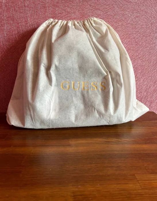 Guess #СумкаGuess #ЖіночаСумка #СумкаКоричнева #GuessУкраїна