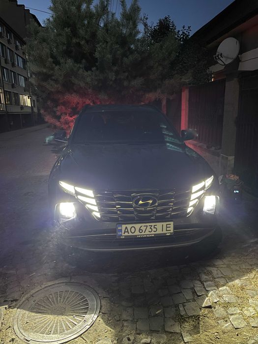 Hyundai Tucson 1.6D 2021 Top