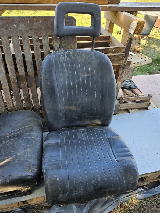 Fotele Maluch Fiat 126p