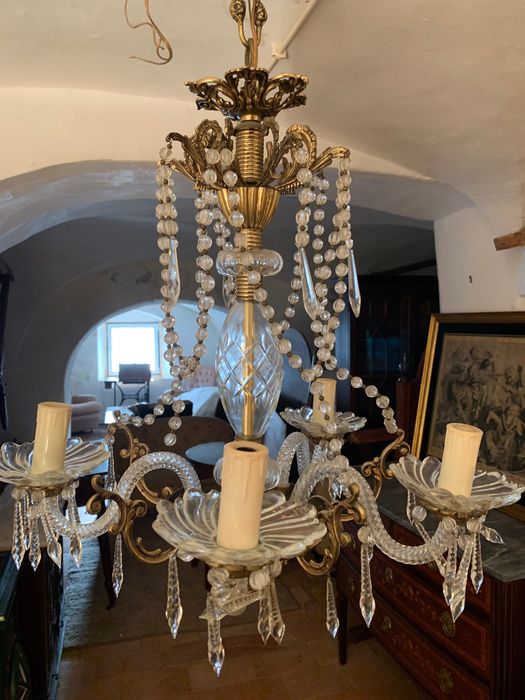 Candeeiro de tecto (lustre)