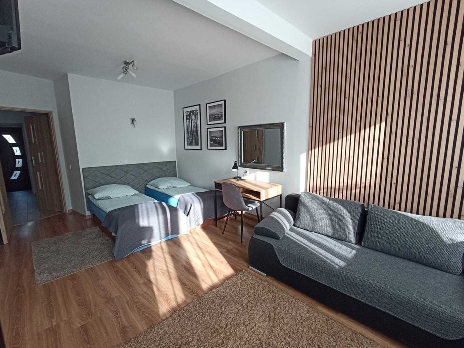 Mikołajki-Domki Letniskowe