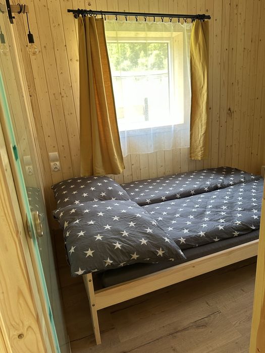 Domek  z Jacuzzi Wichrowe Wzgórze 5 Rajcza