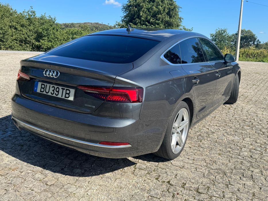 Audi A5 sportback 3.0 V6 TDI