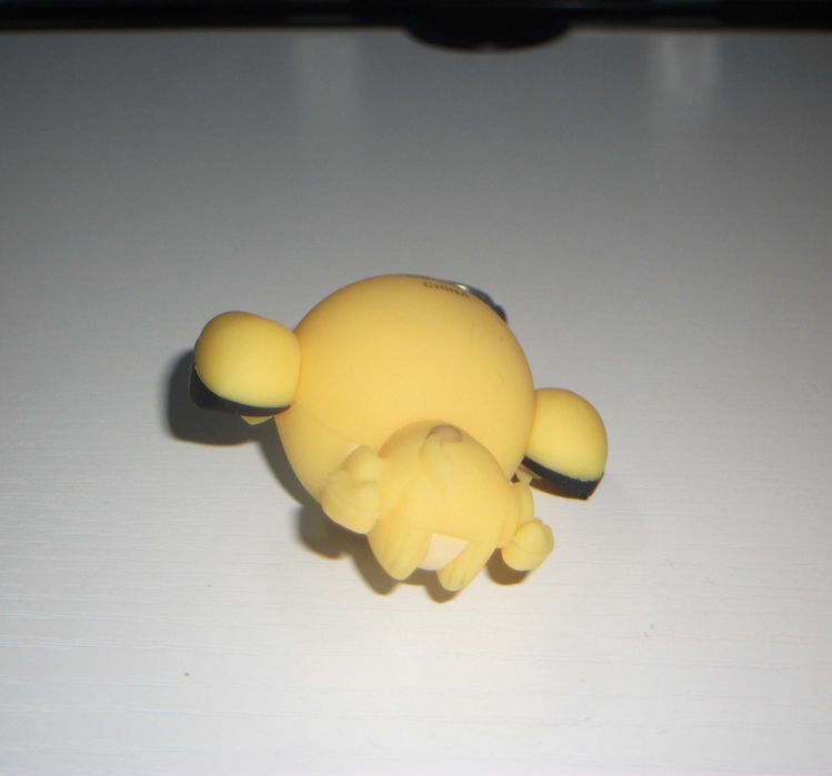 Porte Clés / Keychain / Llavero Disneyland Paris SIMBA PVC