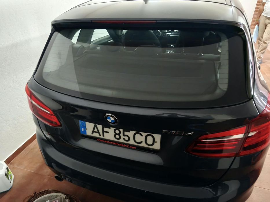 Bmw 218 D de 2015