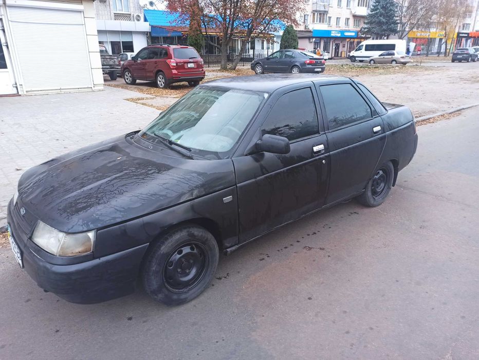 Ваз 2110 2005 рік