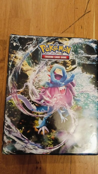 Album Pokemon na karty