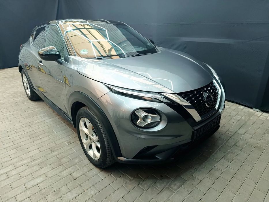 Nissan Juke 2022r 1.0 benzyna BOSE kamery 360 faktura VAT