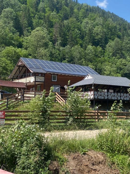 Solar Technology Сонячні станції під ключ Монтаж Deye Huawei Solax Сонячні панелі Електростанція для дому та бізнесу СЕС Сонячні батареї Монтаж