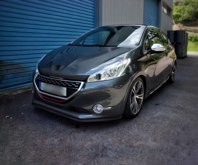 Peugeot 208 GTI  - Ler descrição (!)
