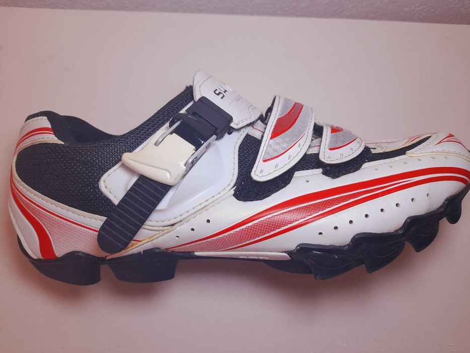 Ténis Ciclismo Shimano PD-M088 Tamanho 41 SPD - Bom Estado!