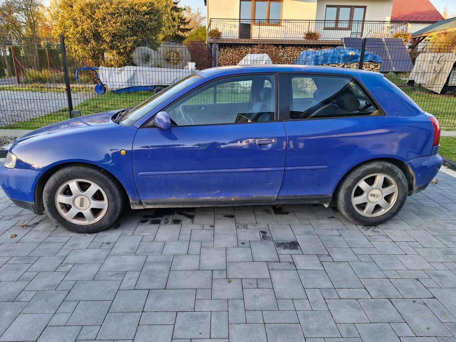 Audi A3 1.6 benzyna